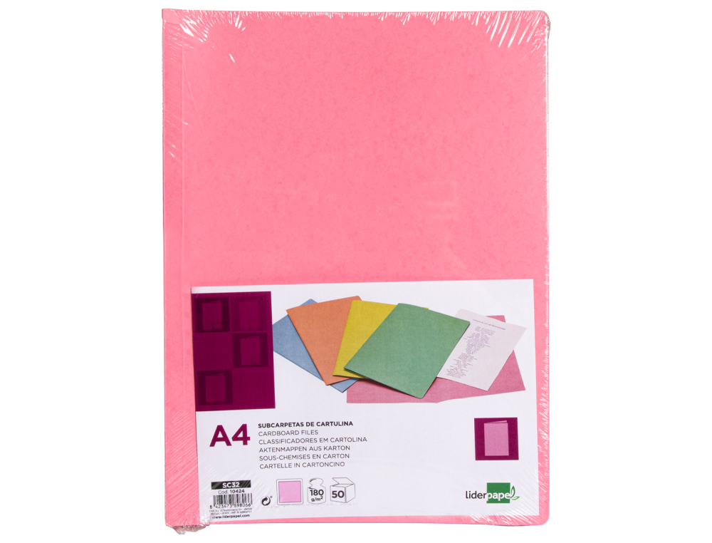 Produits - Liderpapel